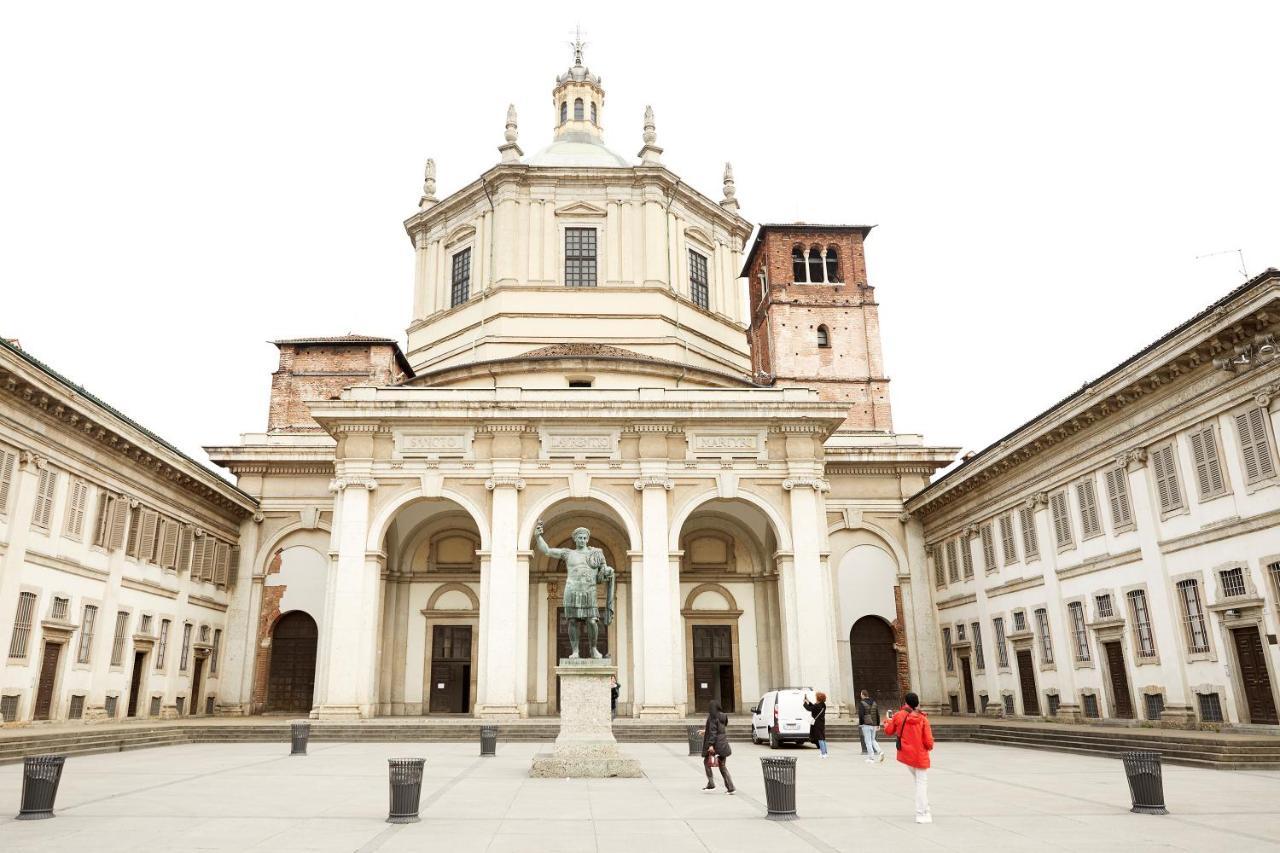 Appartamento Prestige Boutique Homes - Colonne Di San Lorenzo